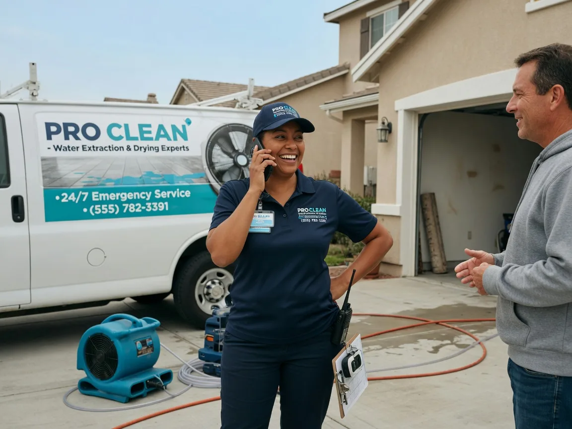 Water Extraction & Drying Newburg, MO FAQs